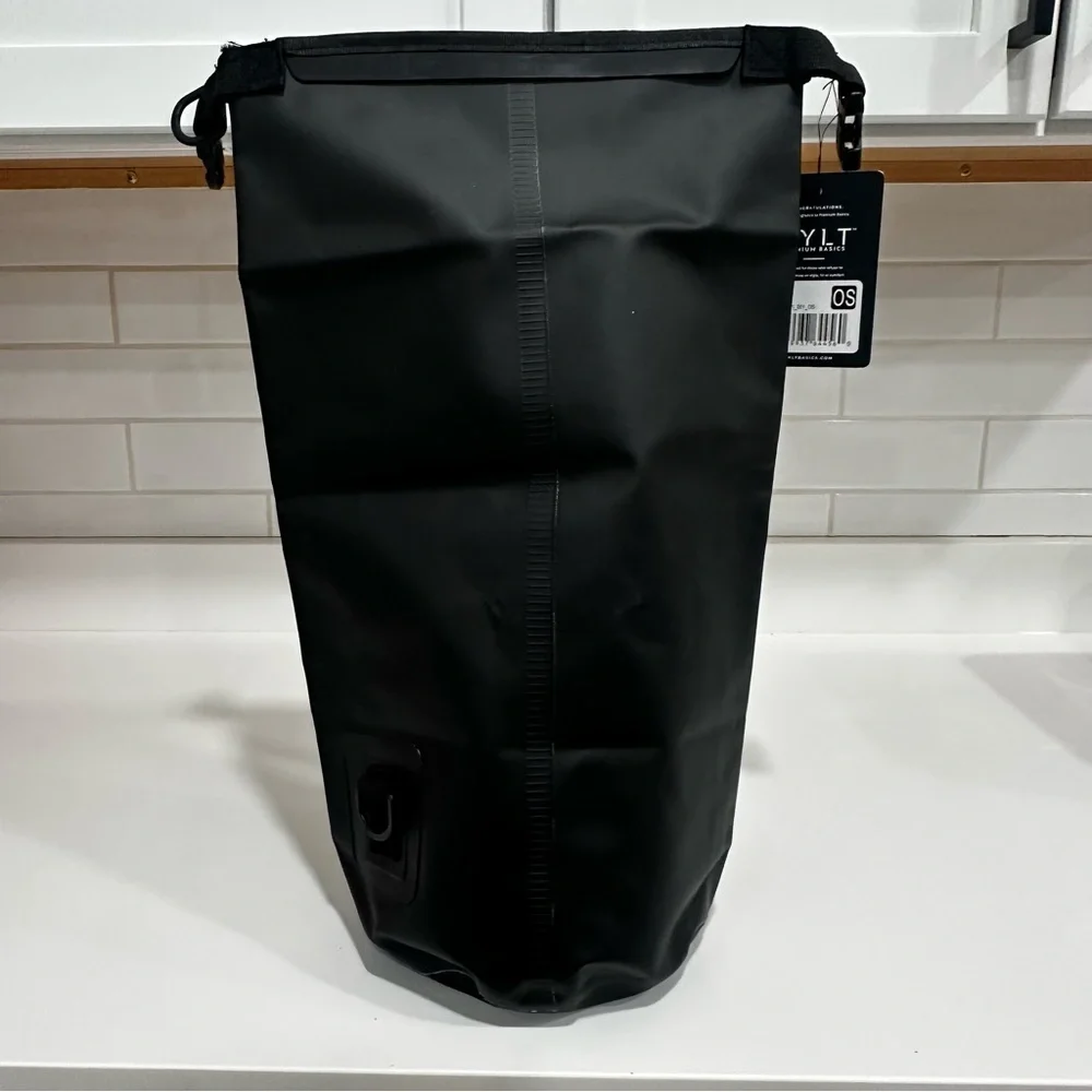 BYLT Premium Basics BIOS Dry Bag - Matte Black - NWT